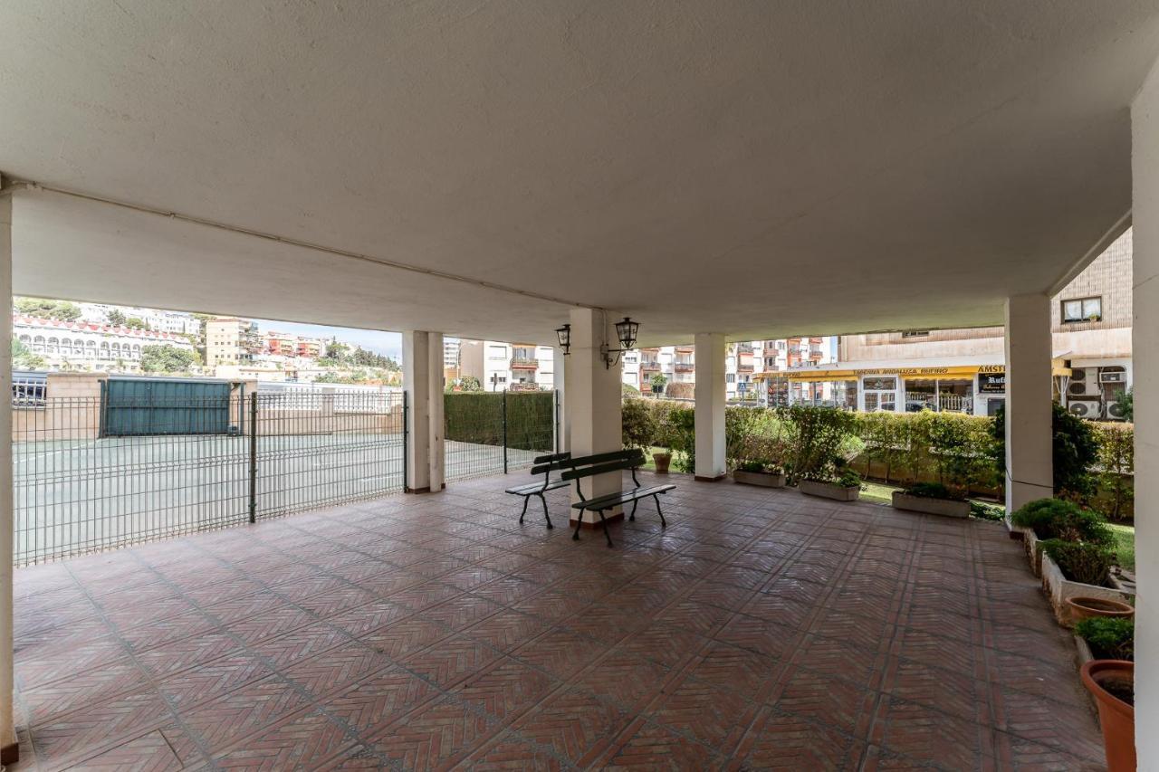 Sea View 2 Bedroom Apartment 2 Min Away From The Beach Torremolinos Eksteriør bilde